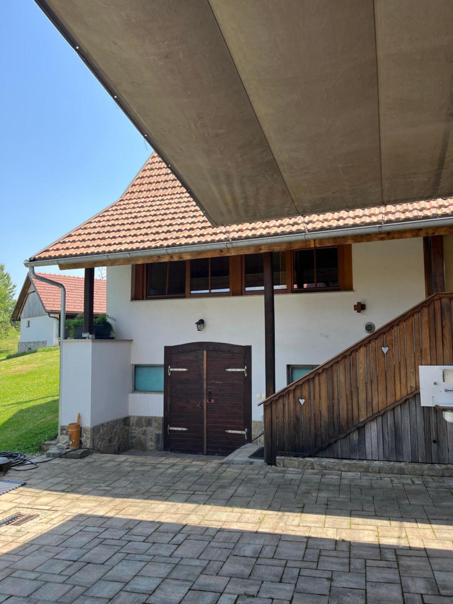 Domacija Brdar Villa Adlesici Luaran gambar